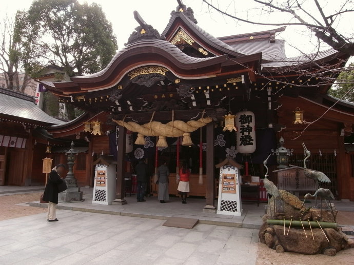 櫛田神社27