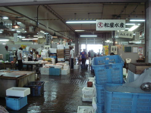 魚市場@鹿児島31