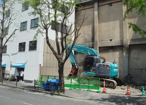 元祖長浜屋@福岡市10