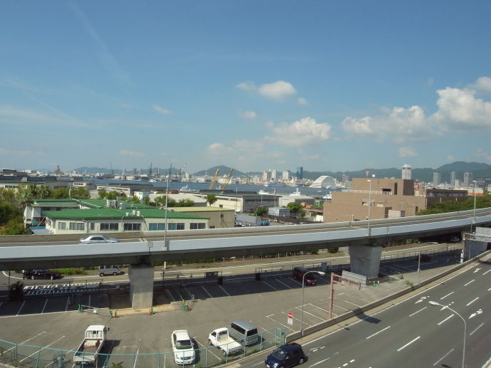 神戸ポートアイランド26