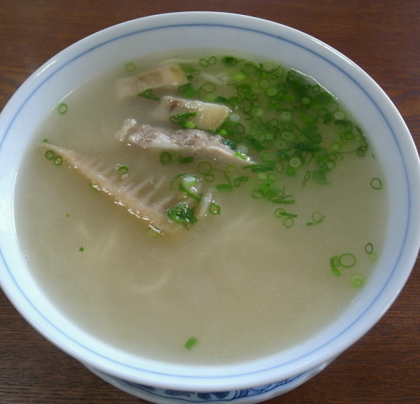 自作ラーメン20