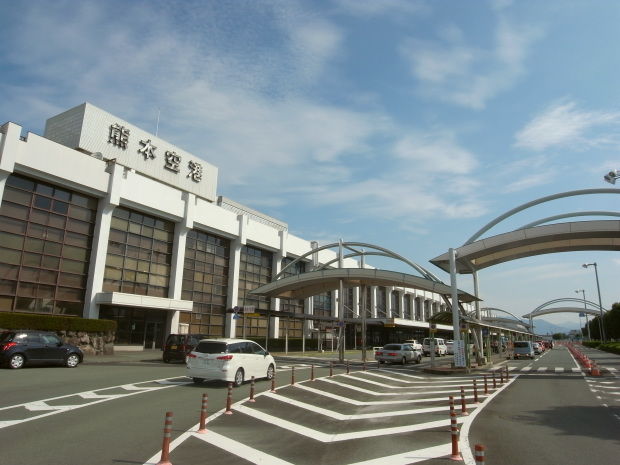 熊本空港