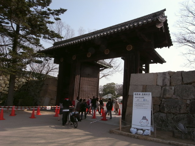 姫路城19