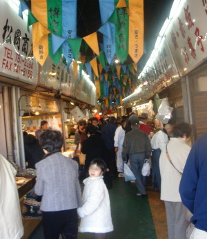 柳橋連合市場17