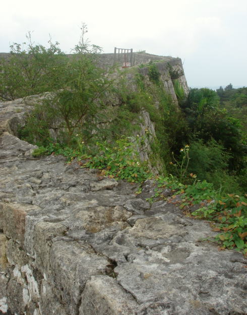 中城城跡22