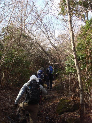 由布岳23