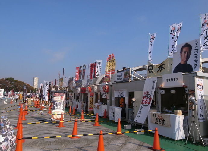 東京ラーメンショー14