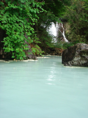 赤川温泉10