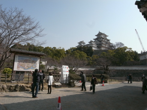 姫路城27b