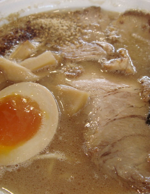 いっぷくラーメン@熊本市50