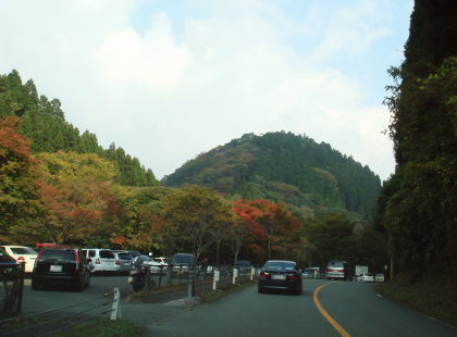 菊池渓谷15