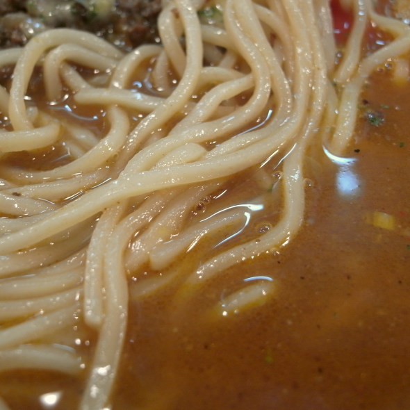 大砲ラーメン@長門石店23b