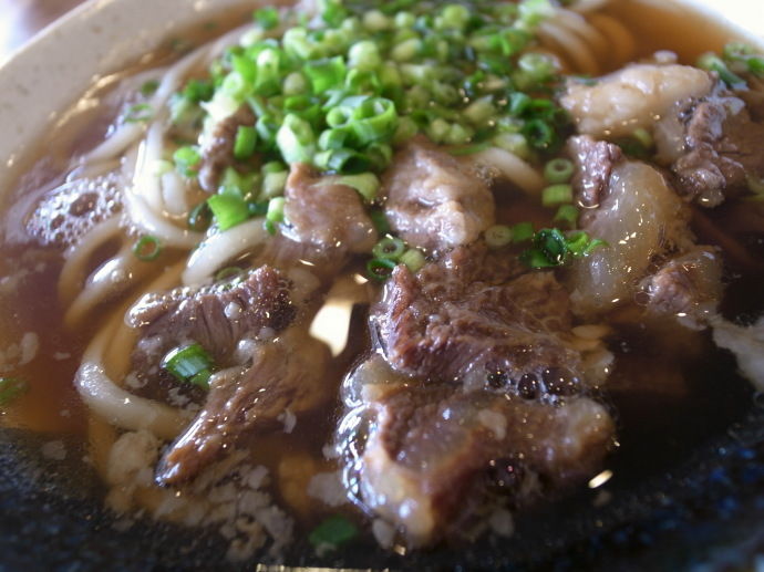 肉肉うどん21