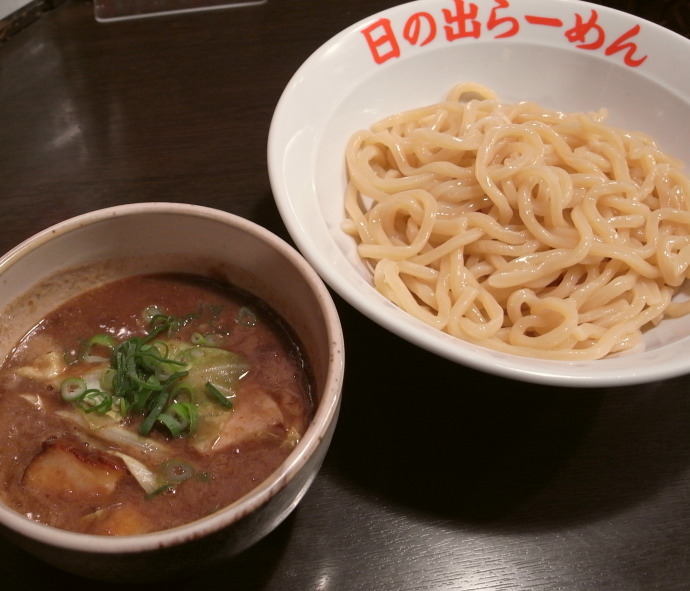 日の出@横浜市20