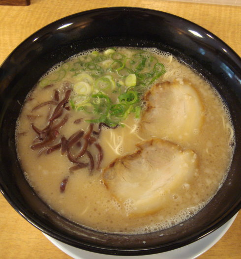 いけ麺@東区10