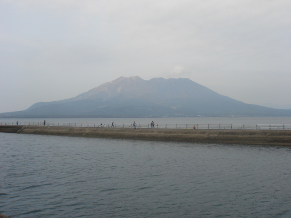 桜島12