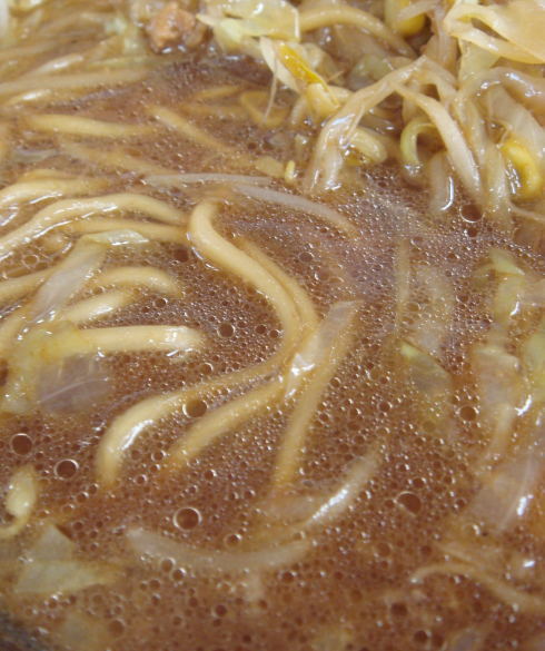 麺が好きィ ブログえぬ ｎ ラーメン マリモ 大口市 鹿児島県 味噌ラーメン
