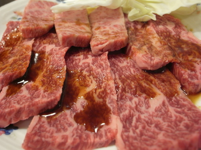 焼肉 福楽@八幡東区45