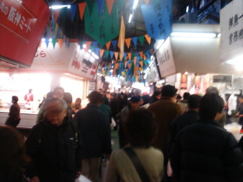 柳橋連合市場12