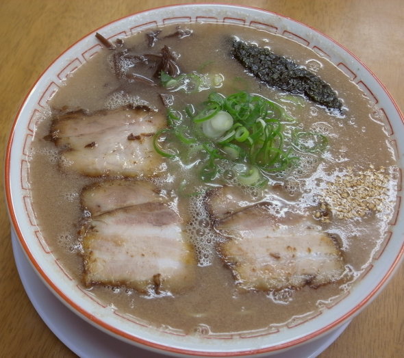 二刀流@熊本市20