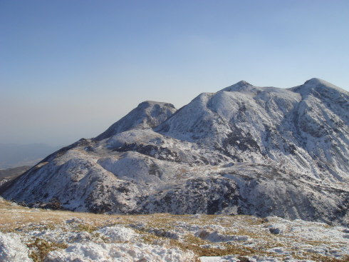三俣山16