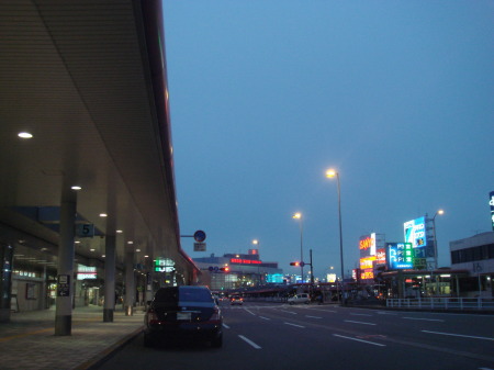 福岡空港