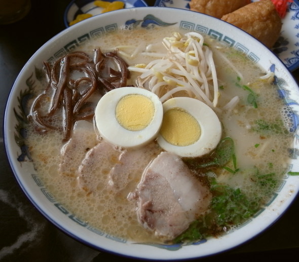 五十嵐食堂@大口市20