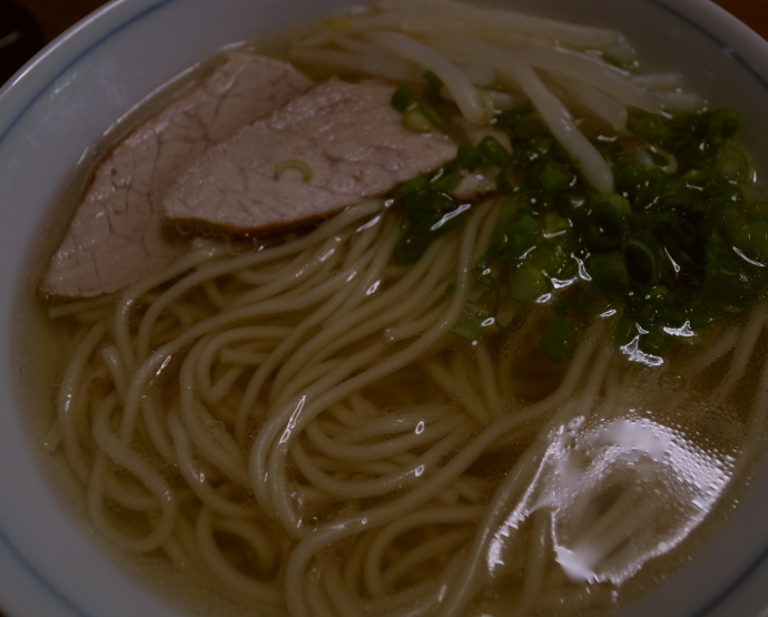 自作ラーメン10