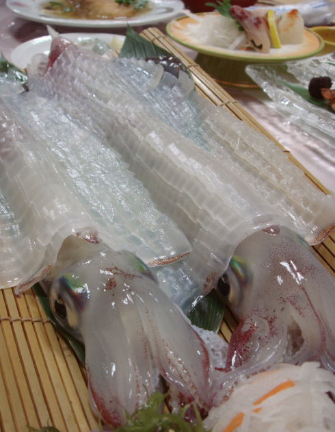 麺が好きィ ブログえぬ ｎ 旅館 御宿 海舟 桃山天下市店 東城内 佐賀県 唐津市