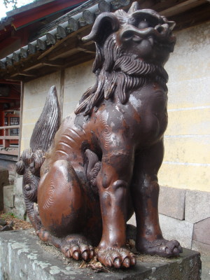 柞原八幡宮41
