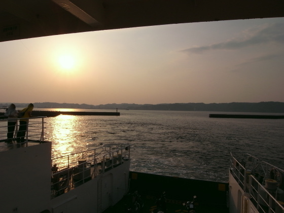 桜島フェリー21