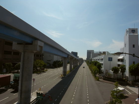 神戸ポートアイランド21