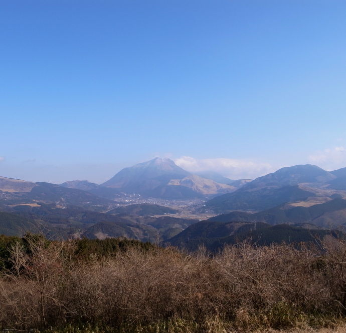 由布岳22