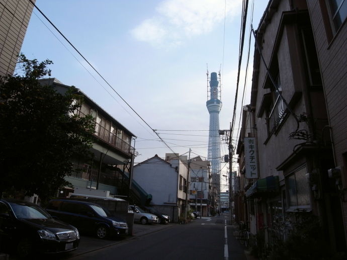 スカイツリー15