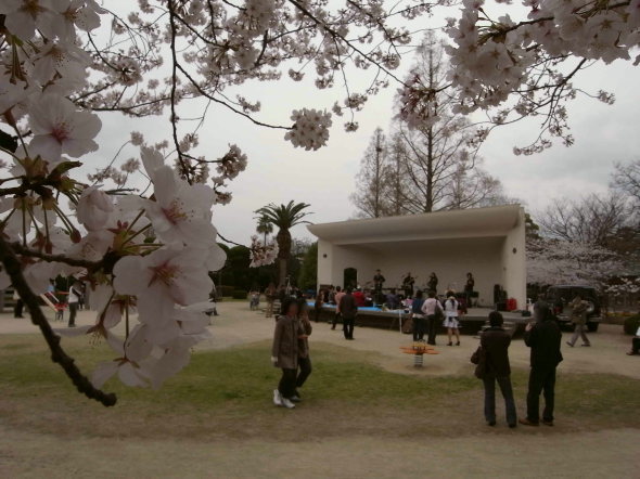 神野公園野外ステージ23