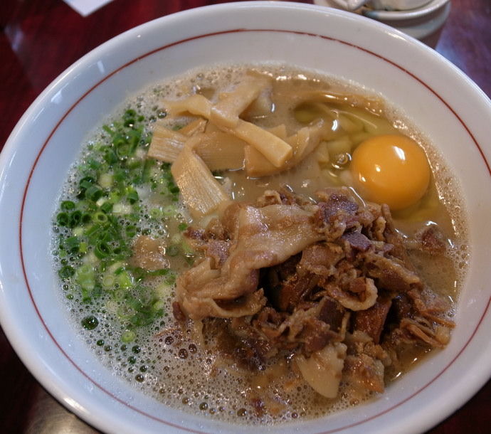 拉麺空海30