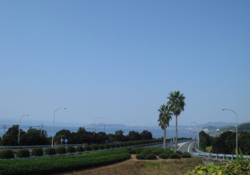 大村湾PA