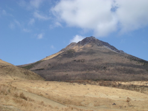 由布岳27