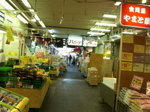 天神橋筋商店街10