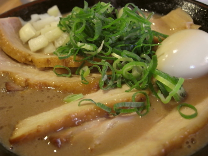 麺匠 克味@曙橋23