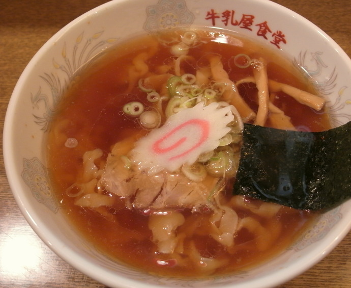 牛乳屋食堂@ラ博20