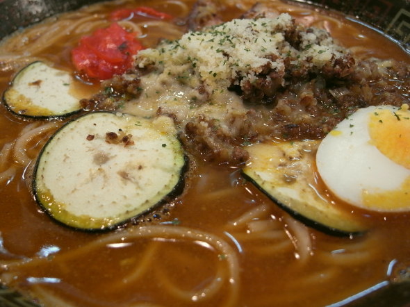 大砲ラーメン@長門石店21