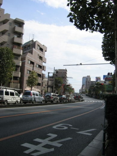 地雷源@方南町12