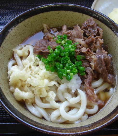 うどん一道40