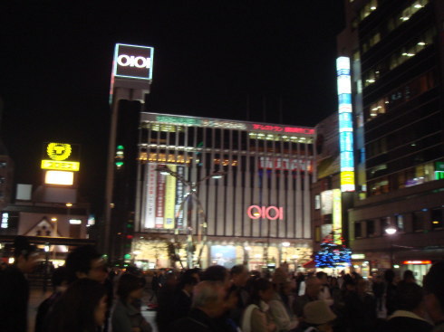錦糸町