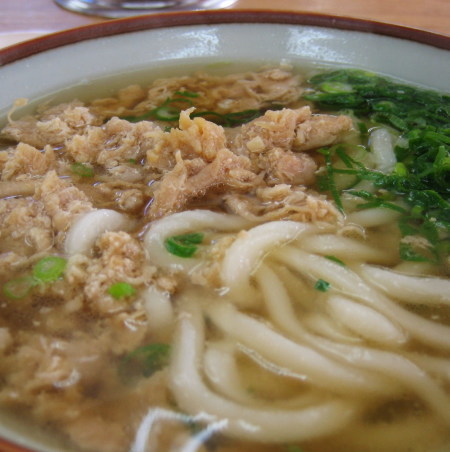 基山PAうどん12