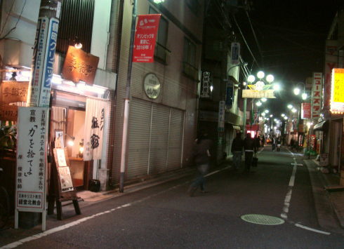 季織亭@経堂13