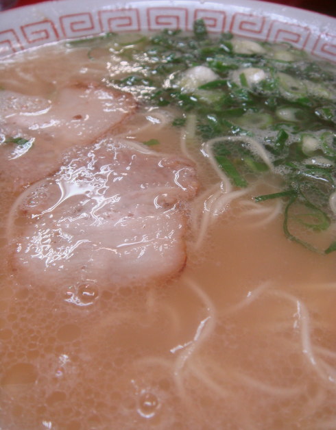 大ちゃんラーメン@野間21