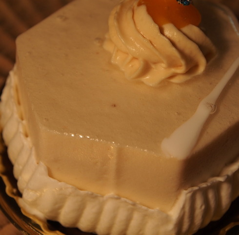 麺が好きィ ブログえぬ ｎ パティスリー ジャック 大濠店 福岡市 中央区 バナニエ