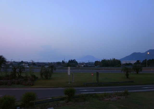 桜島SA21